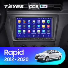 Load image into Gallery viewer, Skoda Rapid NH3 NH1 (2012-2020)
