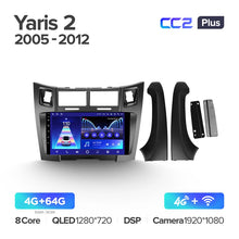 Load image into Gallery viewer, Toyota Yaris 2 XP90 (2005-2012) [F2]
