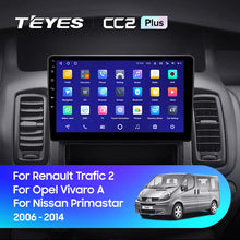 Load image into Gallery viewer, Renault Trafic 2 / Opel Vivaro A / Nissan Primastar (2006-2014)
