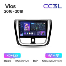 Load image into Gallery viewer, Toyota Vios / Yaris L (2016-2019)
