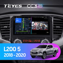 Load image into Gallery viewer, Mitsubishi L200 Triton 5 (2018-2022) Left Hand Drive
