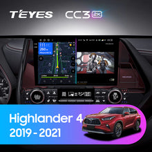 Load image into Gallery viewer, Toyota Highlander 4 XU70 (2019-2021)

