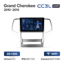 Load image into Gallery viewer, Jeep Grand Cherokee WK2 (2010-2013)
