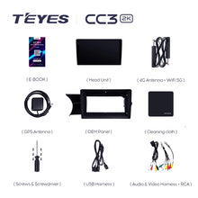 Load image into Gallery viewer, Mercedes-Benz C-Class 3 W204 C204 S204 (2011-2015) - Left Hand Drive
