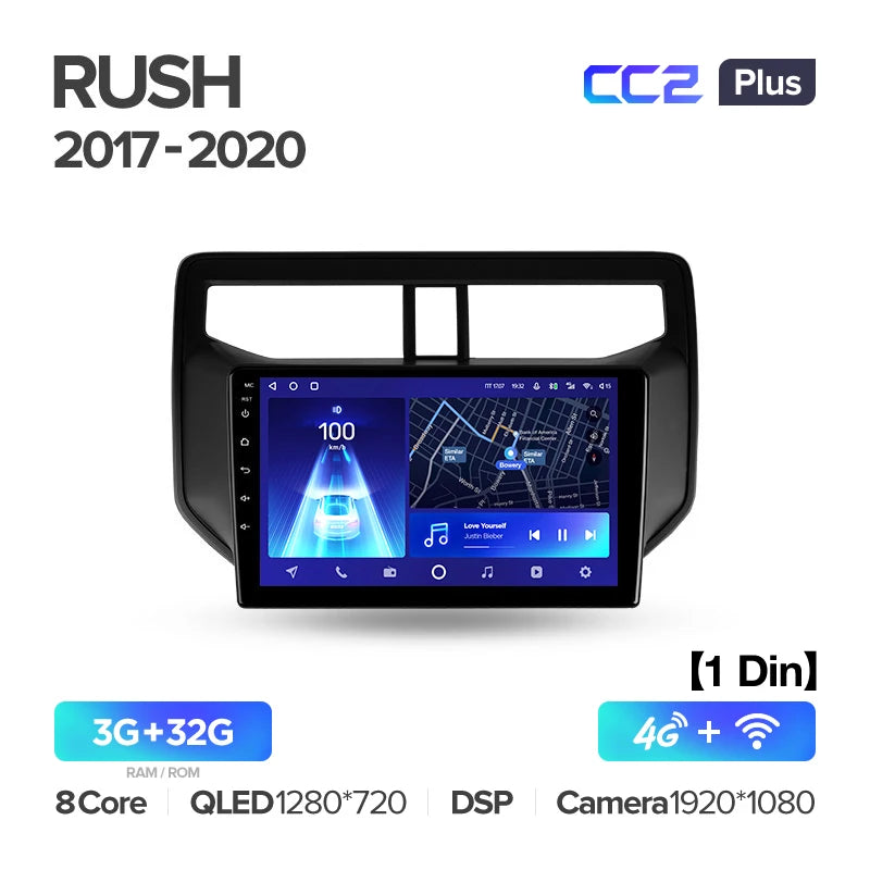 Toyota Rush (2017-2020)