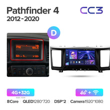 Load image into Gallery viewer, Nissan Pathfinder 4 R52 (2012-2020)
