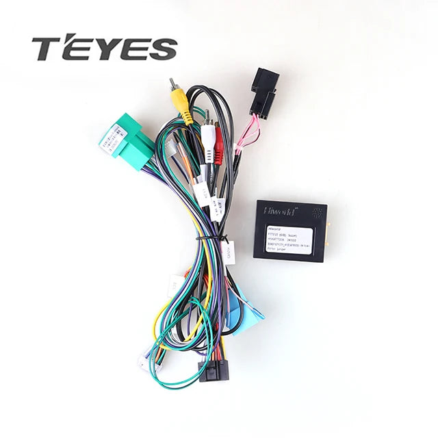 Citroen Jumper (2024) Cable and Canbus