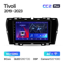 Load image into Gallery viewer, SsangYong Tivoli (2019-2023)

