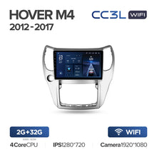 Load image into Gallery viewer, Great Wall Hover M4 1 (2012-2017)
