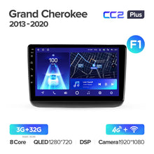 Load image into Gallery viewer, Jeep Grand Cherokee WK2 (2013-2020)
