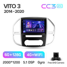Load image into Gallery viewer, Mercedes Benz Vito 3 W447 (2014-2020)
