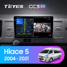 Load image into Gallery viewer, Toyota Hiace XH10 H200 5 V (2004-2021)
