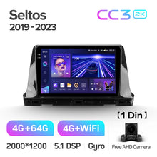 Load image into Gallery viewer, Kia Seltos SP2 (2019-2023)
