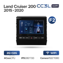 Load image into Gallery viewer, Toyota Land Cruiser 200 11 (2015-2020)
