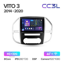 Load image into Gallery viewer, Mercedes Benz Vito 3 W447 (2014-2020)

