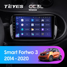 Load image into Gallery viewer, Mercedes Benz Smart Fortwo 3 C453 A453 W453 (2014-2020)
