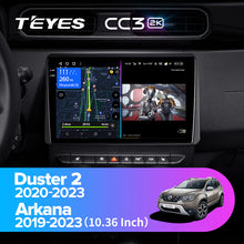 Load image into Gallery viewer, Renault Duster HM 2 II (2020-2021) / Arkana 1 I (2019-2021)
