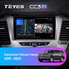 Load image into Gallery viewer, Chevrolet Suburban GMT K2YC (2014-2020) / Tahoe K2UC (2013-2021) / Yukon (2014-2020)
