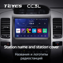 Load image into Gallery viewer, Toyota Land Cruiser Prado 120 3 III / Lexus GX470 GX 470 J120 (2002-2009)
