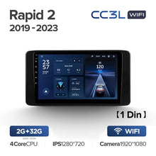 Load image into Gallery viewer, Skoda Rapid 2 (2019-2023)

