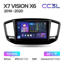 Load image into Gallery viewer, Geely Emgrand X7 Vision X6 Haoqing SUV (2014-2020)
