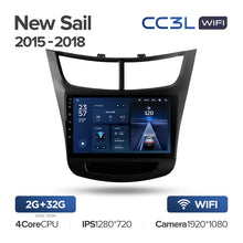 Load image into Gallery viewer, Chevrolet Sail (2015-2018)
