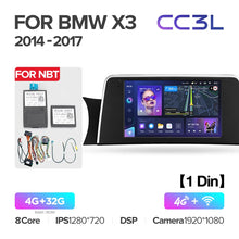 Load image into Gallery viewer, BMW X3 F25 (2010-2017)
