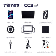 Load image into Gallery viewer, Chevrolet Captiva 1 (2011-2016)
