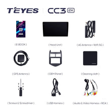 Load image into Gallery viewer, Chevrolet Aveo 2 / Sonic / Holden Barina (2011-2015)
