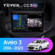 Load image into Gallery viewer, Chevrolet Aveo 3 (2016-2021)

