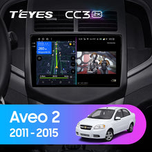 Load image into Gallery viewer, Chevrolet Aveo 2 / Sonic / Holden Barina (2011-2015)
