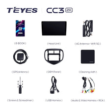 Load image into Gallery viewer, Chevrolet Aveo 3 (2016-2021)
