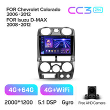 Load image into Gallery viewer, Isuzu D-MAX  MU-71 / Chevrolet Colorado (2006-2012)
