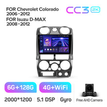 Load image into Gallery viewer, Isuzu D-MAX  MU-71 / Chevrolet Colorado (2006-2012)
