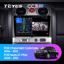 Load image into Gallery viewer, Isuzu D-MAX  MU-71 / Chevrolet Colorado (2006-2012)
