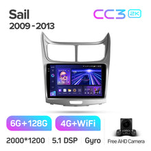 Load image into Gallery viewer, Chevrolet Sail (2009-2013)
