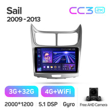 Load image into Gallery viewer, Chevrolet Sail (2009-2013)
