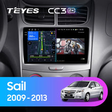 Load image into Gallery viewer, Chevrolet Sail (2009-2013)
