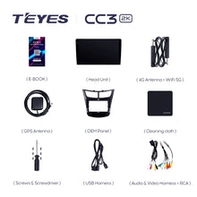 Load image into Gallery viewer, Chevrolet Sail (2015-2018)
