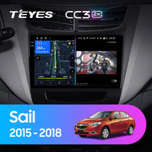 Load image into Gallery viewer, Chevrolet Sail (2015-2018)

