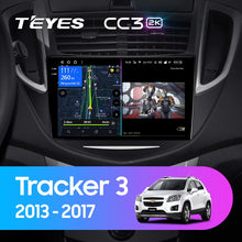 Load image into Gallery viewer, Chevrolet Trax Tracker 3 (2013-2017)
