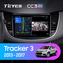 Load image into Gallery viewer, Chevrolet Trax Tracker 3 (2013-2020)

