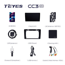 Load image into Gallery viewer, Citroen Berlingo 2 B9 / Peugeot Partner (2008-2019)
