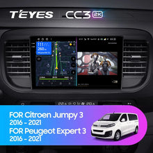 Load image into Gallery viewer, Citroen Jumpy III 3 / SpaceTourer I 1 / Peugeot Expert III 3 / Peugeot Traveller (2016-2021)
