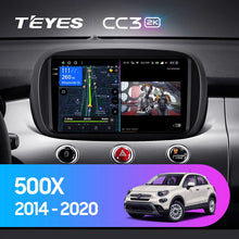 Load image into Gallery viewer, T&#39;eyes CC3 for Fiat 500X (2014-2020 model
