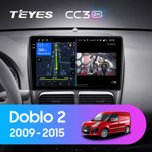 Load image into Gallery viewer, Fiat Doblo 2 II 263 (2009-2015) Left hand side
