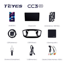 Load image into Gallery viewer, Geely Emgrand X7 Vision X6 Haoqing SUV (2014-2020)
