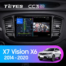 Load image into Gallery viewer, Geely Emgrand X7 Vision X6 Haoqing SUV (2014-2020)
