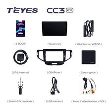 Load image into Gallery viewer, Honda Accord 8 / Acura TSX (2008-2012) F1
