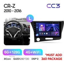 Load image into Gallery viewer, Honda CR-Z 1 CRZ (2010-2016) RHD &amp; LHD
